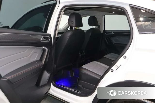 Volkswagen Tiguan X 2024 Белый из Китая, фото 4