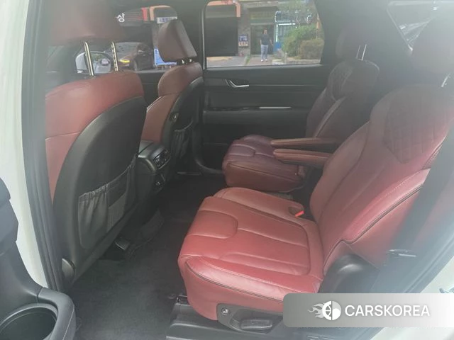 Hyundai Palisade 2021 Белый из Кореи, фото 4