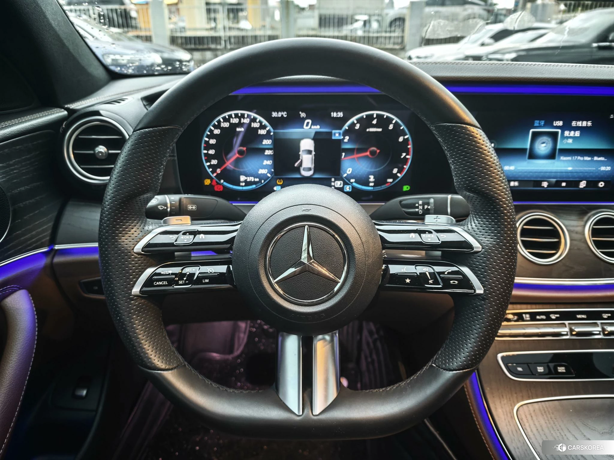Mercedes-Benz E-Class 2020 Белый из Китая, фото 4