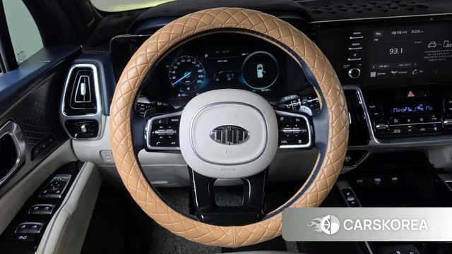 Kia Sorento 4th Generation 2020 Серый из Кореи, фото 4