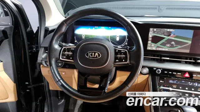 Kia Carnival 4th generation id 2580036 из Кореи 4