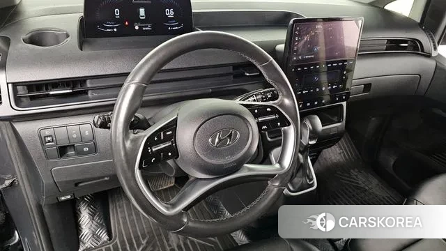 Hyundai Staria 2021 Серый из Кореи, фото 4