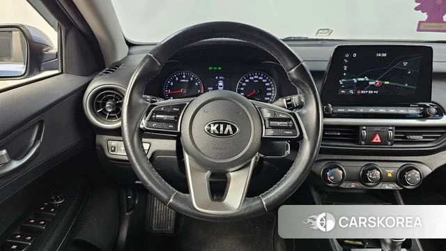 Kia Come New K3 2018 Небесно-голубой из Кореи, фото 4