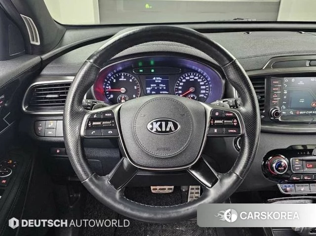 Kia The New Sorento 2020 Черный из Кореи, фото 4