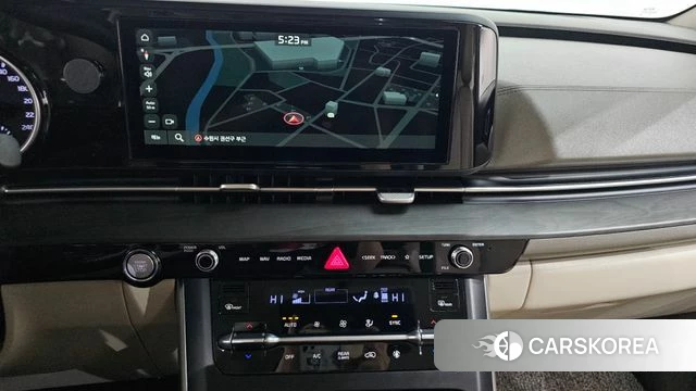 Kia Carnival 4th generation 2021 Белый из Кореи, фото 4