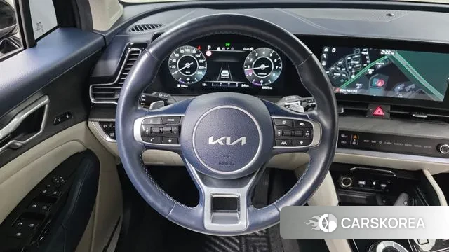 Kia Sportage 5th Generation 2022 Черный из Кореи, фото 4