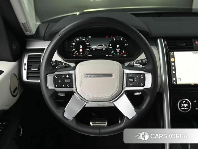 Land Rover Discovery 5 2025 Черный из Кореи, фото 4