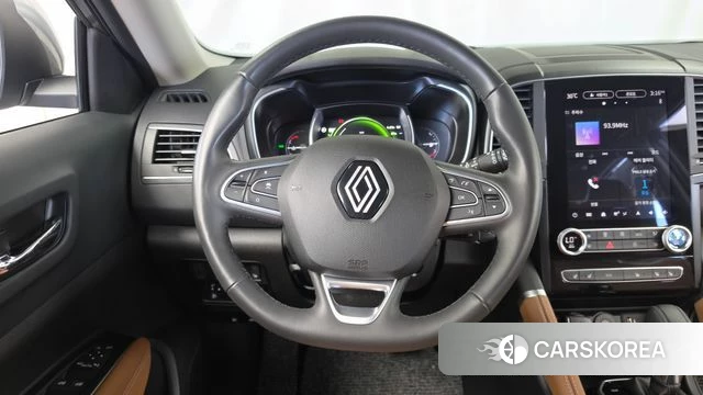 Renault Korea (Samsung) The New QM6 2024 Серый из Кореи, фото 4