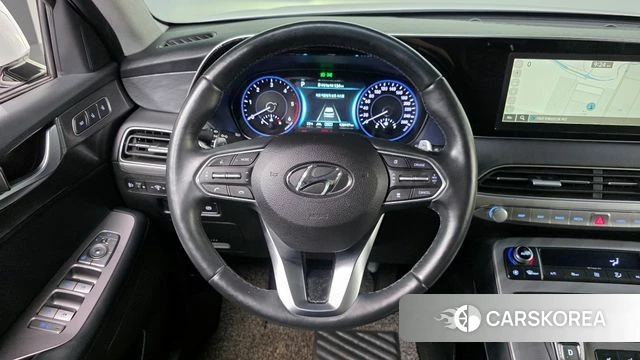Hyundai Palisade 2021 Белый из Кореи, фото 4