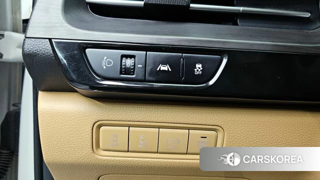 Kia Carnival 4th generation 2022 Белый из Кореи, фото 4