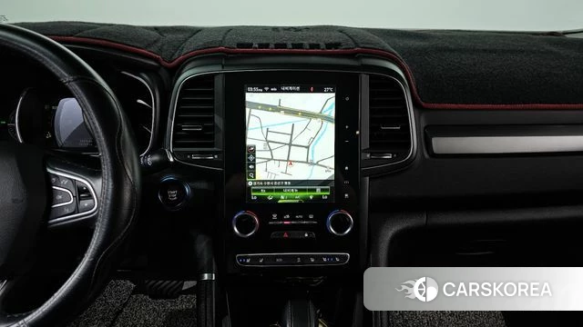 Renault Korea (Samsung) The New QM6 2019 Черный из Кореи, фото 4