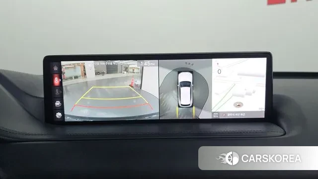 Genesis GV80 2020 Синий из Кореи, фото 4