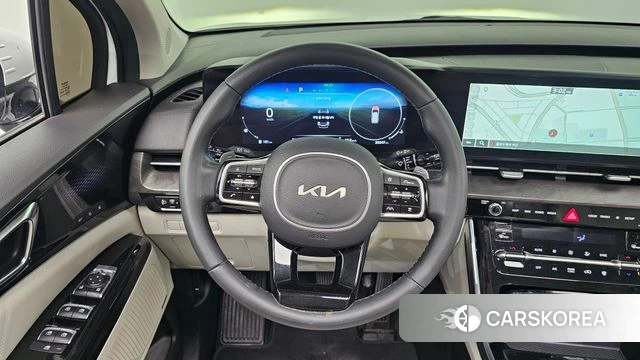 Kia Carnival 4th generation 2022 Белый из Кореи, фото 4