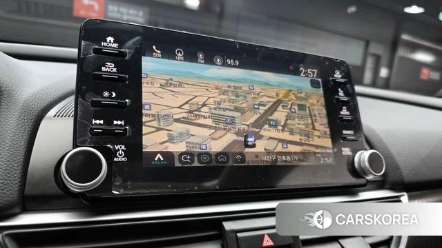 Honda Accord 10th Generation 2018 Белый из Кореи, фото 4