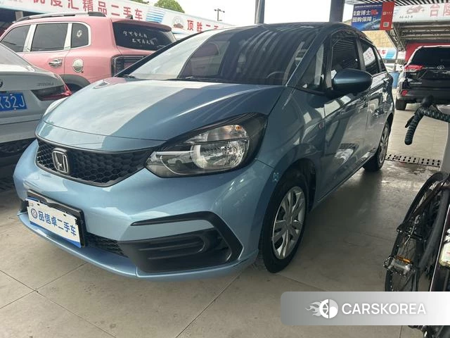 Honda Fit 2023 Другой из Китая, фото 4