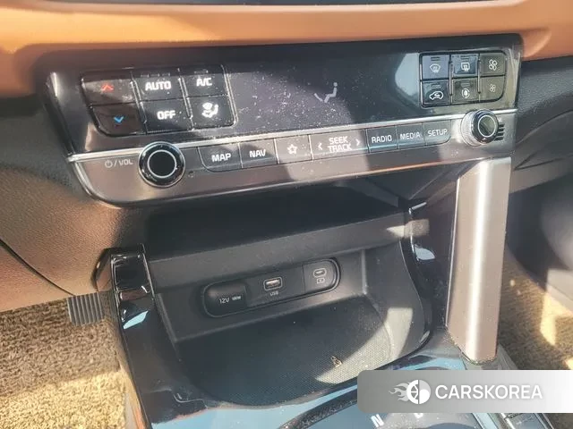 Kia The New Seltos 2023 Белый из Кореи, фото 4