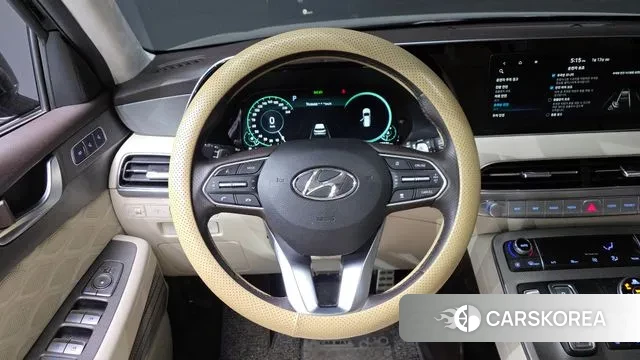 Hyundai Palisade 2020 Черный из Кореи, фото 4