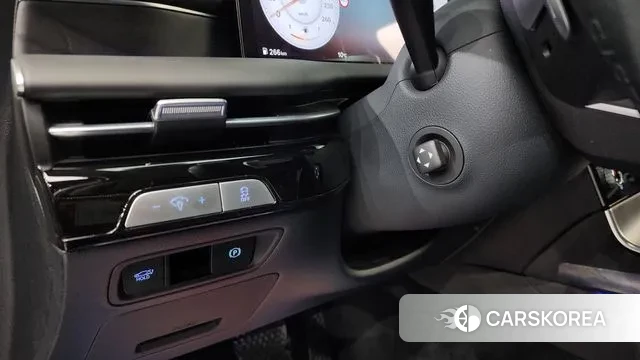 Genesis G80 (RG3) 2025 Черный из Кореи, фото 4