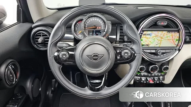 Mini Cooper S 2020 Черный из Кореи, фото 4