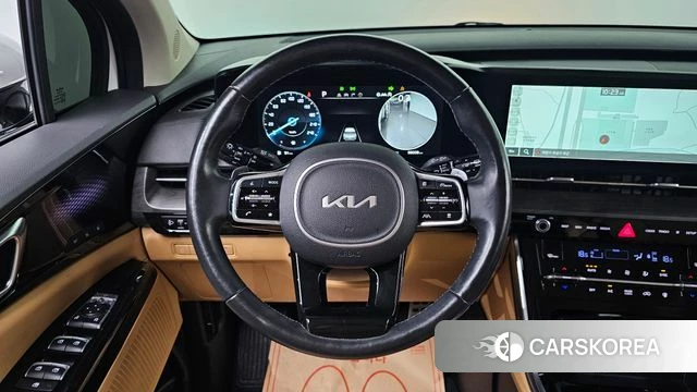 Kia Carnival 4th generation 2022 Белый из Кореи, фото 4