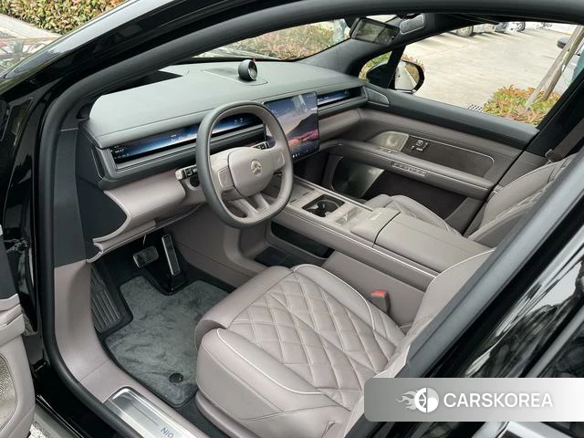 Weilai ES8 2026 Черный из Китая, фото 4