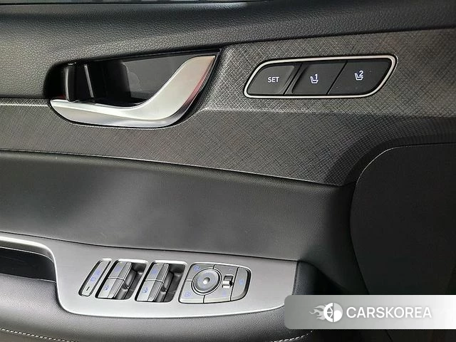 Hyundai Palisade 2020 Серый из Кореи, фото 4