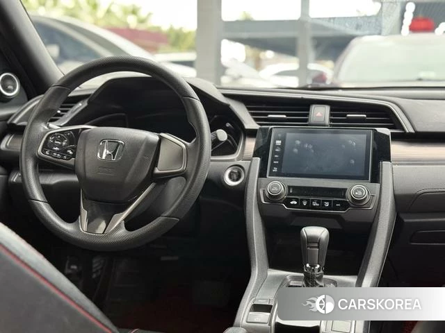 Honda Civic 2022 Белый из Китая, фото 4