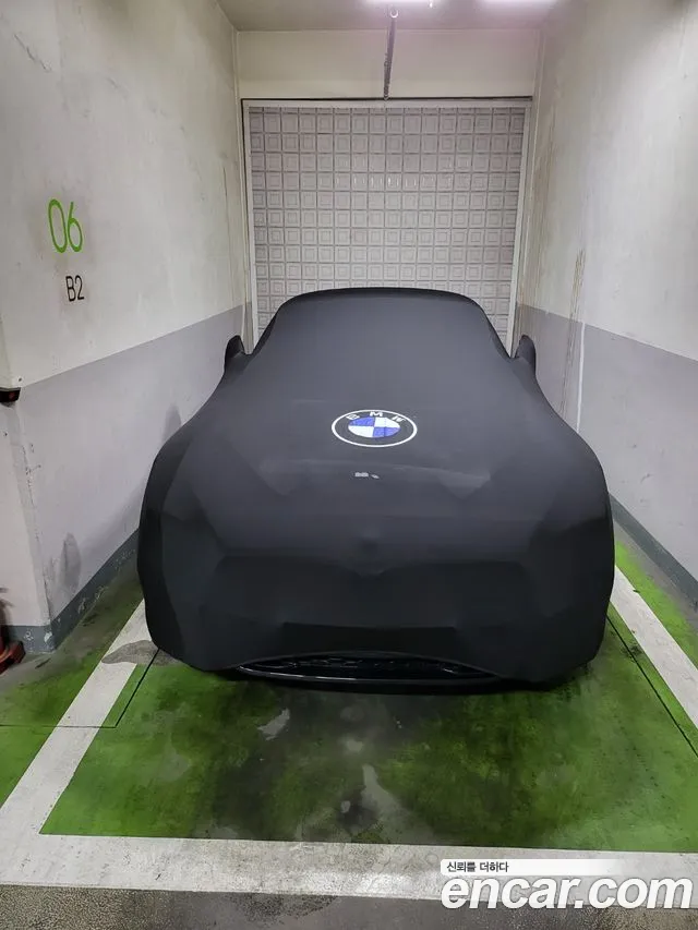 BMW Z4 (G29) 2021 Черный из Кореи, фото 4