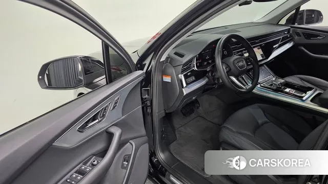 Audi Q7 (4M) 2022 Черный из Кореи, фото 4