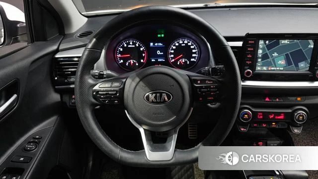 Kia Stonic 2019 Белый из Кореи, фото 4