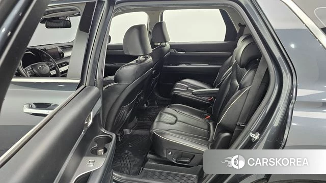 Hyundai Palisade 2019 Серый из Кореи, фото 4