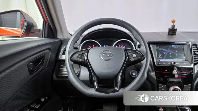 Ssangyong Tivoli Air 2018 Оранжевый из Кореи, фото 4