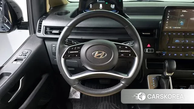 Hyundai Staria 2024 Синий из Кореи, фото 4