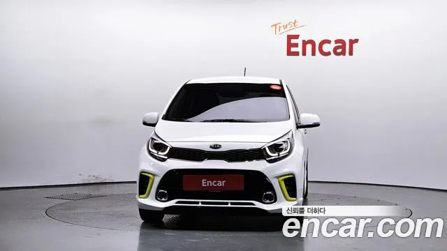 Kia All New Morning (JA) id 2702055 из Кореи 4