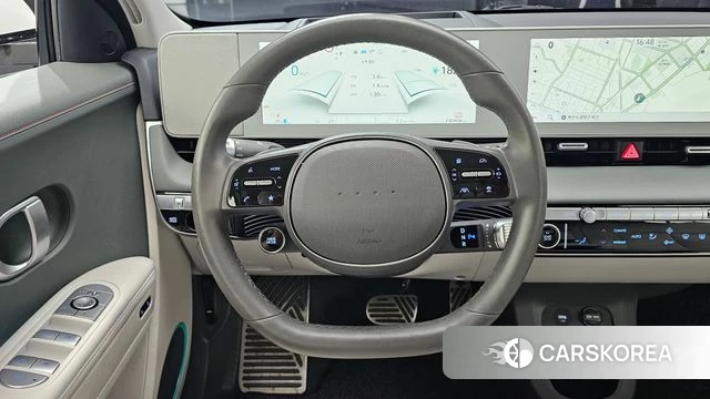 Hyundai Ionic 5 2022 Белый из Кореи, фото 4