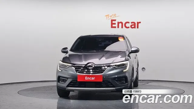 Renault Korea (Samsung) XM3 id 2695600 из Кореи 4