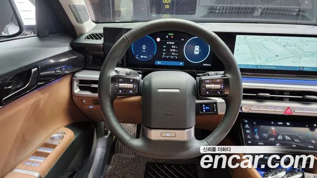 Hyundai Grandeur (GN7) 2023 Белый из Кореи, фото 4