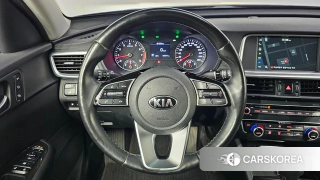 Kia The New K5 2nd generation 2019 Серый из Кореи, фото 4
