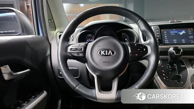 Kia The New Ray 2020 Небесно-голубой из Кореи, фото 4