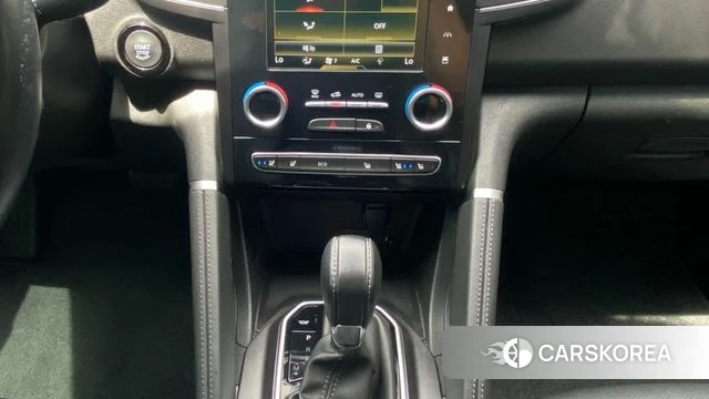 Renault Korea (Samsung) The New QM6 2021 Белый из Кореи, фото 4