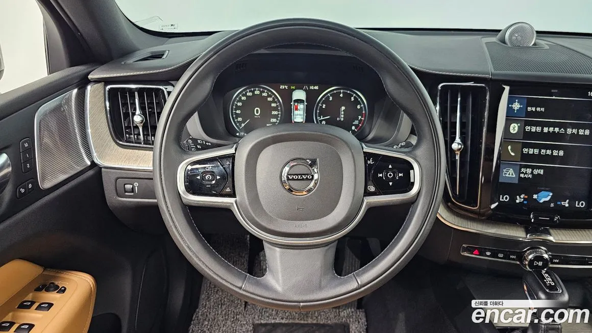 Volvo XC60 second Generation id 1630518 из Кореи 4