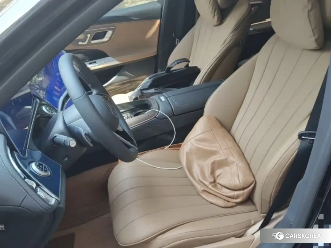 Mercedes-Benz E-Class 2025 Черный из Китая, фото 4