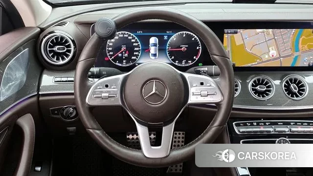 Mercedes-Benz CLS-Class C257 2019 Черный из Кореи, фото 4