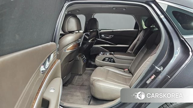 Kia More K9 2019 Серый из Кореи, фото 4