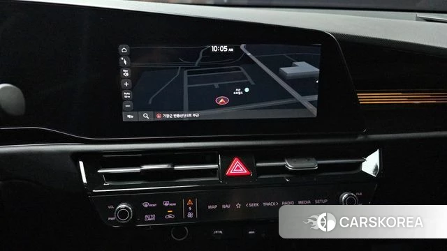 Kia Di All New Niro EV 2023 Черный из Кореи, фото 4