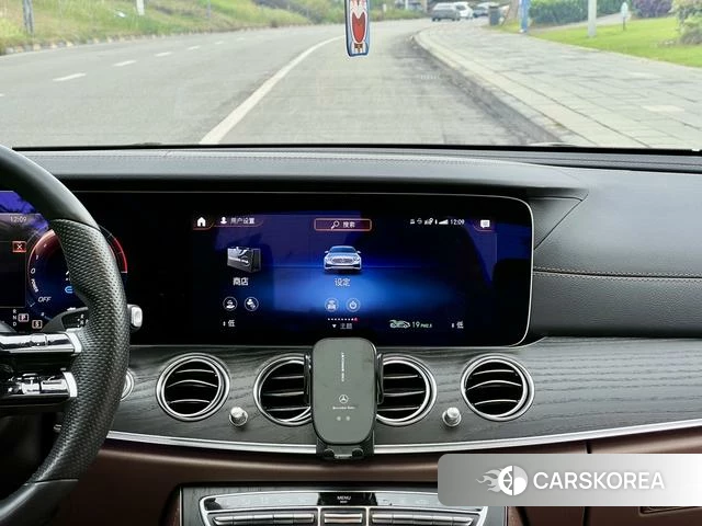 Mercedes-Benz E-class PHEV 2022 Черный из Китая, фото 4