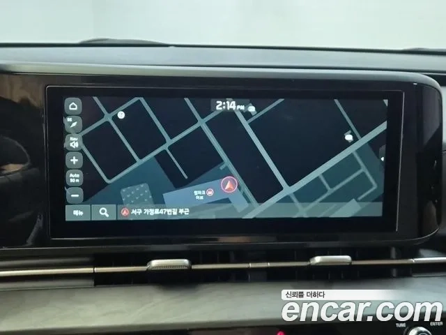 Kia Carnival 4th generation id 2906567 из Кореи 4