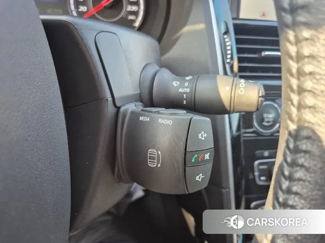 Renault Korea (Samsung) SM7 Nova 2019 Черный из Кореи, фото 4