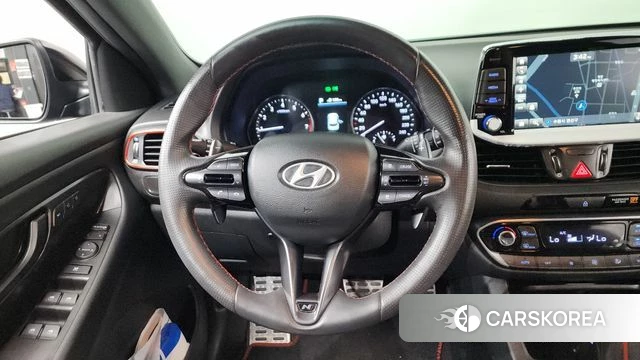 Hyundai i30 (PD) 2020 Черный из Кореи, фото 4