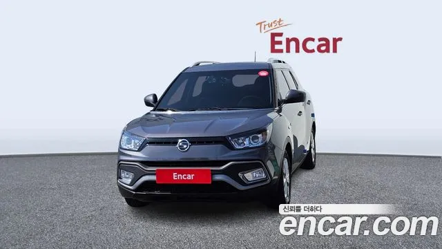 Ssangyong Tivoli Air id 2574399 из Кореи 4